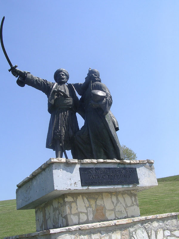 Мелентије Павловић, свештеник, просветитељ, српски витез